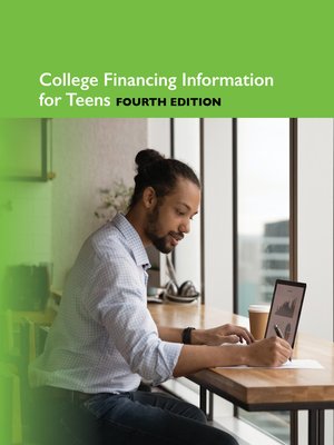 cover image of College Financing Information for Teens